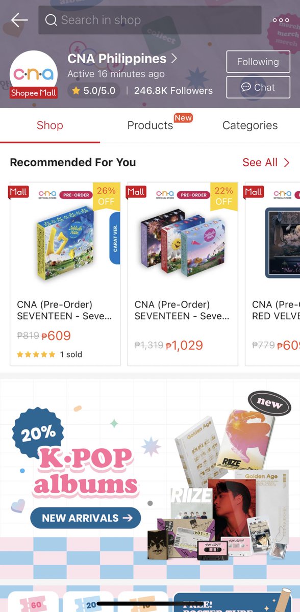 hobibuy's tweet photo. @ShopeePH @CNAPhils GOD OF MUSIC IN SHOPEE
#ShopeePH #ShopeeKPerks https://t.co/b8tEhEqdpN