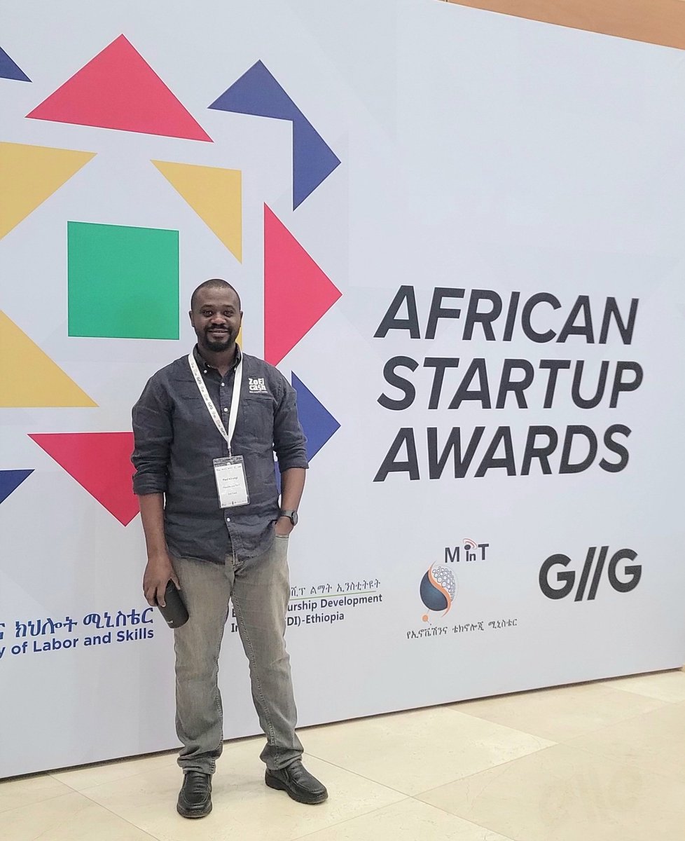KirungiPaul's tweet photo. We'll examine how pioneering technologies like blockchain and AI are speeding up financial inclusion. Stay tuned for updates! #GSAAfricaSummit23, #FurtureShapers #ZofiCash #MakeEverydayAPayday https://t.co/196f9LywHO