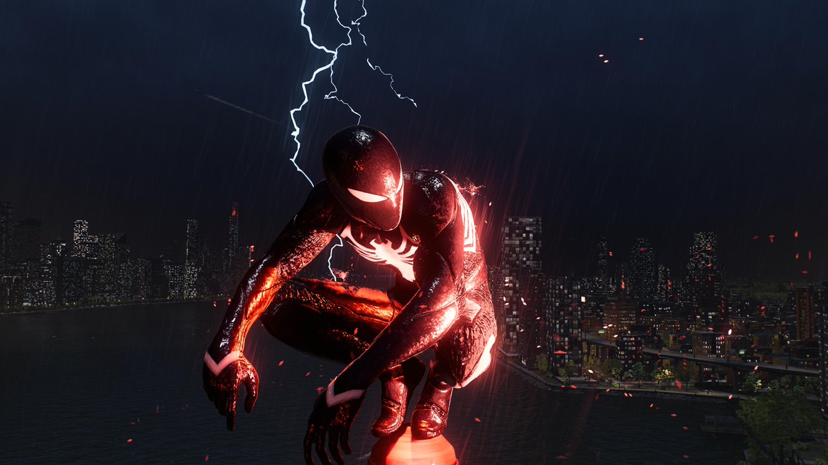 Crispy_Sushi's tweet photo. #PS5Share, #MarvelsSpiderMan2 https://t.co/KePZW2Ntj4