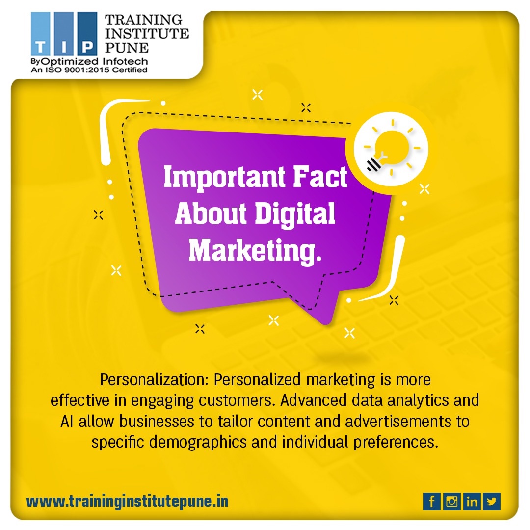 traininginpune's tweet photo. Important fact about Digital Marketing.
Comment below your views.

Know more - https://t.co/WEwSXKo7WO
#digitalmarketing #digitalmarketingcoursesinpune #digitalmarketingclassesinpune #digitalmarketingpune #digitalmarketingtraining #digitalmarketingexperts https://t.co/kDbMh3LpfW