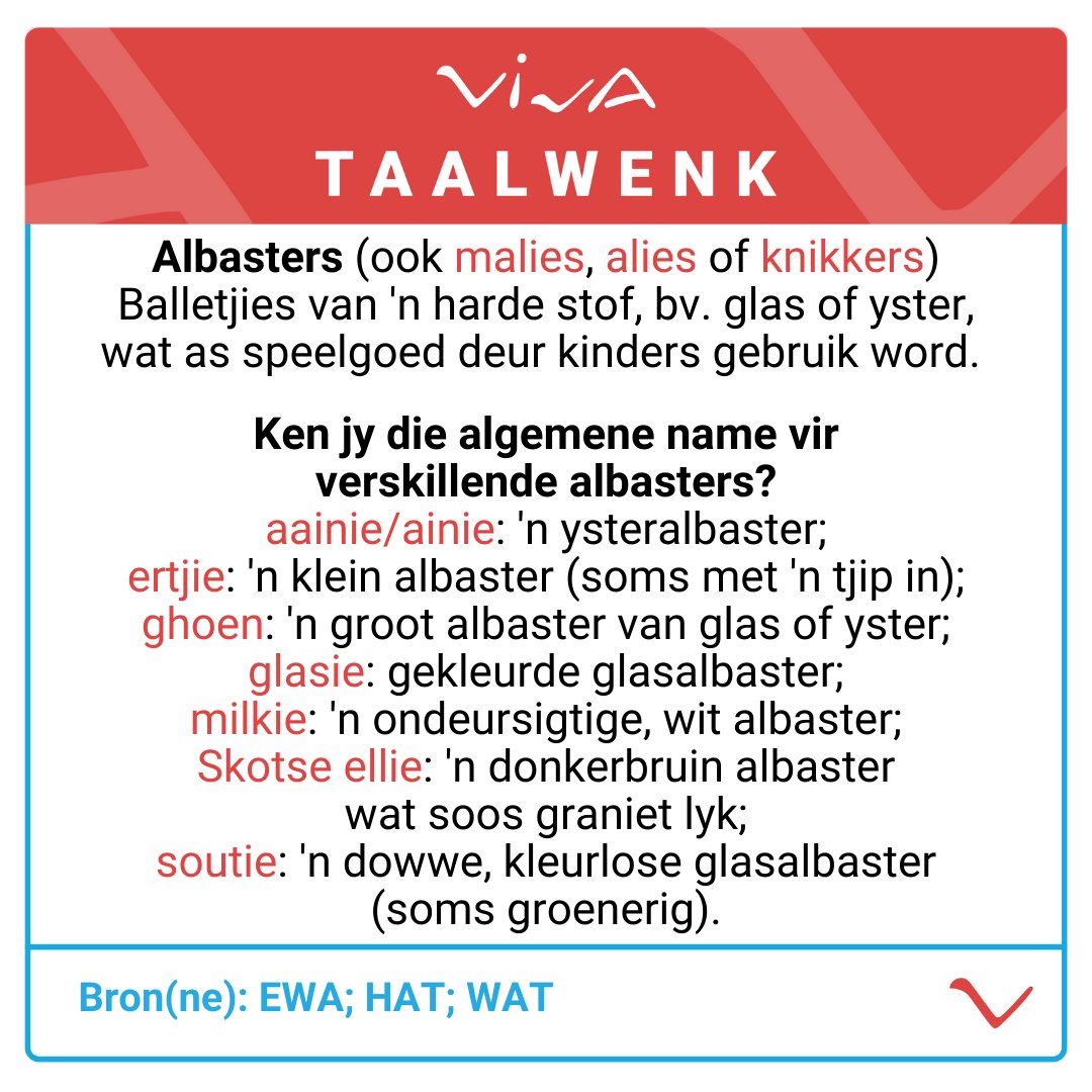 viva_afrikaans's tweet photo. #viva #afrikaans #vivaafrikaans #albasters #aainie #ainie #ertjie #ghoen #glasie #milkie #Skotse_ellie #soutie https://t.co/MU4FAtbviG