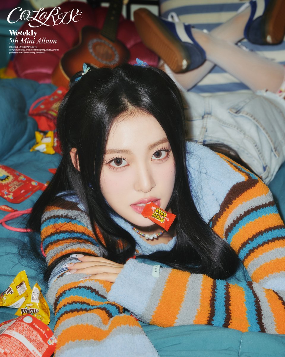 Weeekly (위클리) tweet media