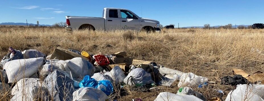 lyonslawgroup1's tweet photo. Sections 143 and 144 of the POEO Act pertain to the illegal transportation, acceptance, and disposal of waste. Individuals who are owners, transporters, and those who permit waste to be received, are engaging in criminal activities. 

https://t.co/rr6JKRN6ZX https://t.co/MIoV8099t8