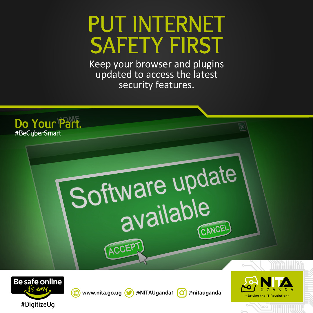 NITA-Uganda tweet media