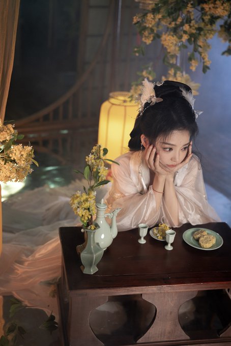 コスプレイヤー咬人猫YaorenmaoのTwitter画像6