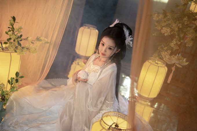 コスプレイヤー咬人猫YaorenmaoのTwitter画像5