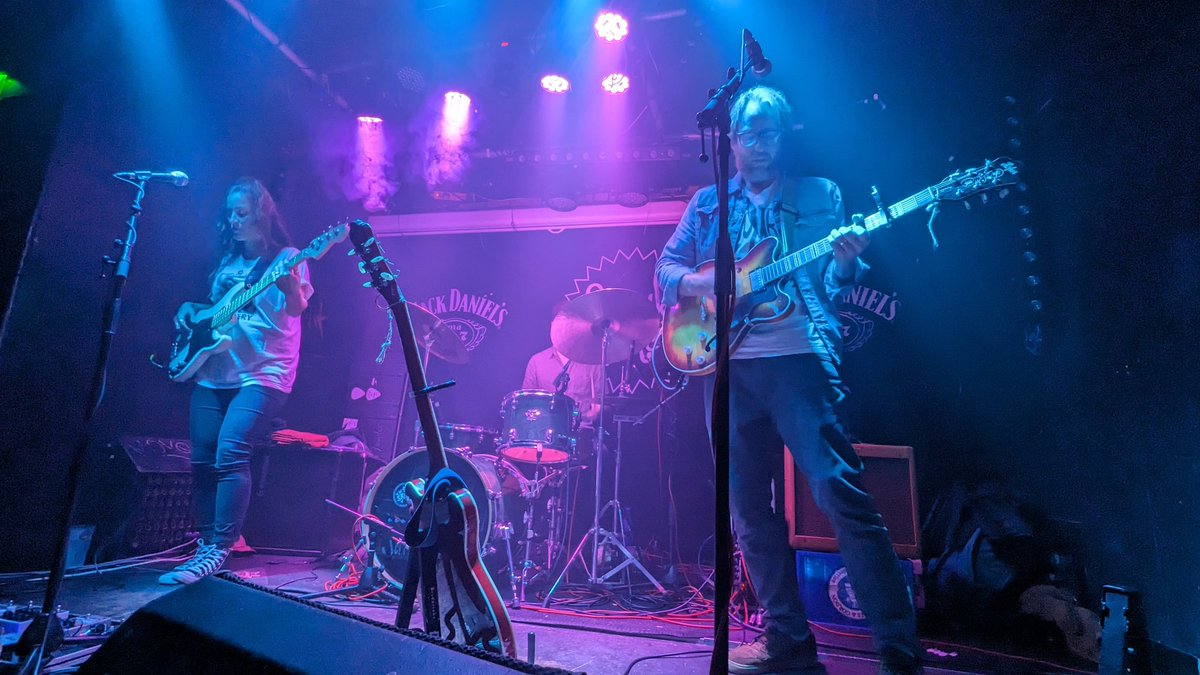 moo67's tweet photo. 4 great gigs in the last week... @ProudDisturber at Sneaky Pete's, @Heavylungsband at Moth Club, @gallusareaband at Hope &amp; Ruin, and @Youngfathers at The Barrowlands. https://t.co/oMt0F5WXIg