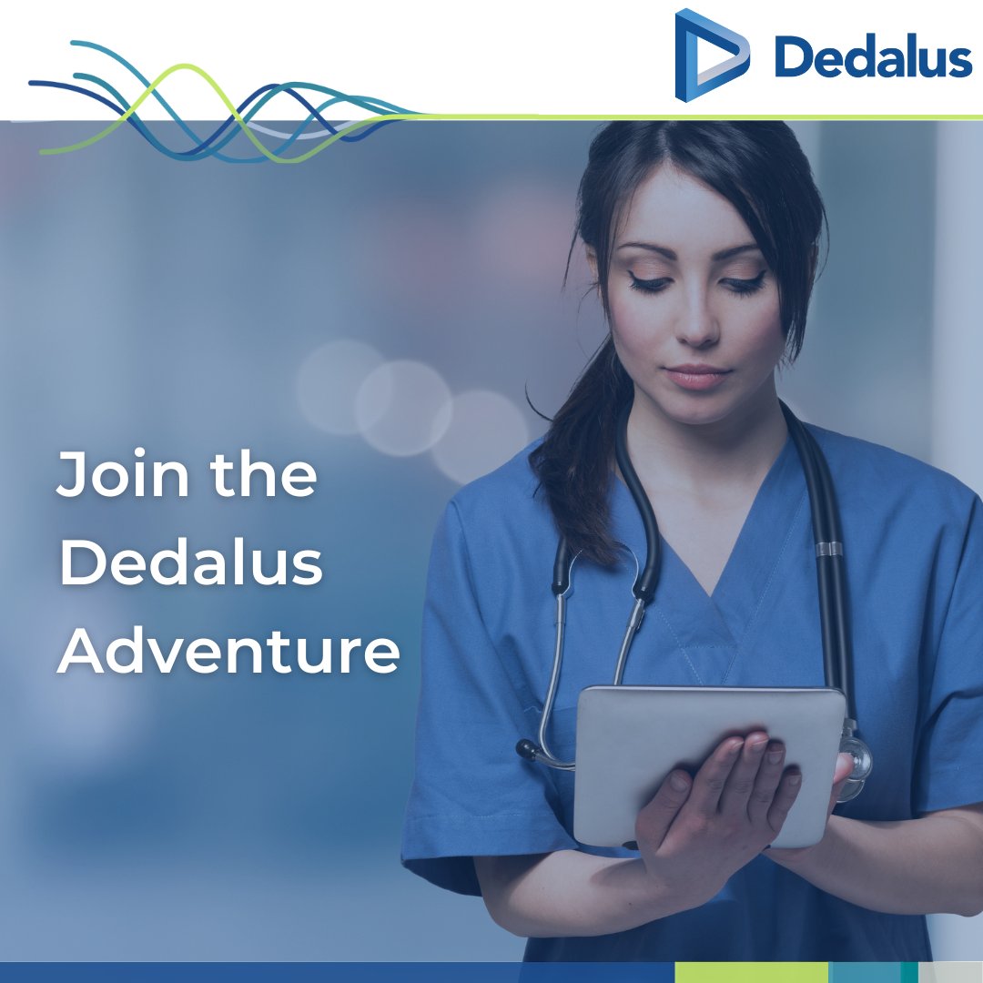 Dedalus Middle East & Africa tweet media