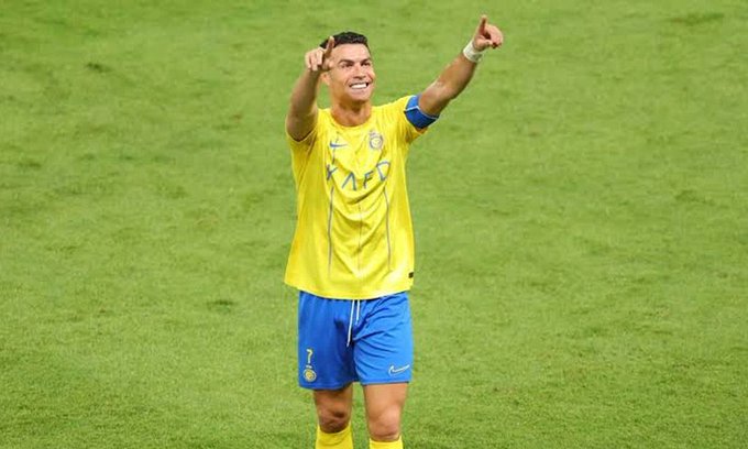 রোনালদোর জোড়া গোলে আল নাসরের নাটকীয় জয়