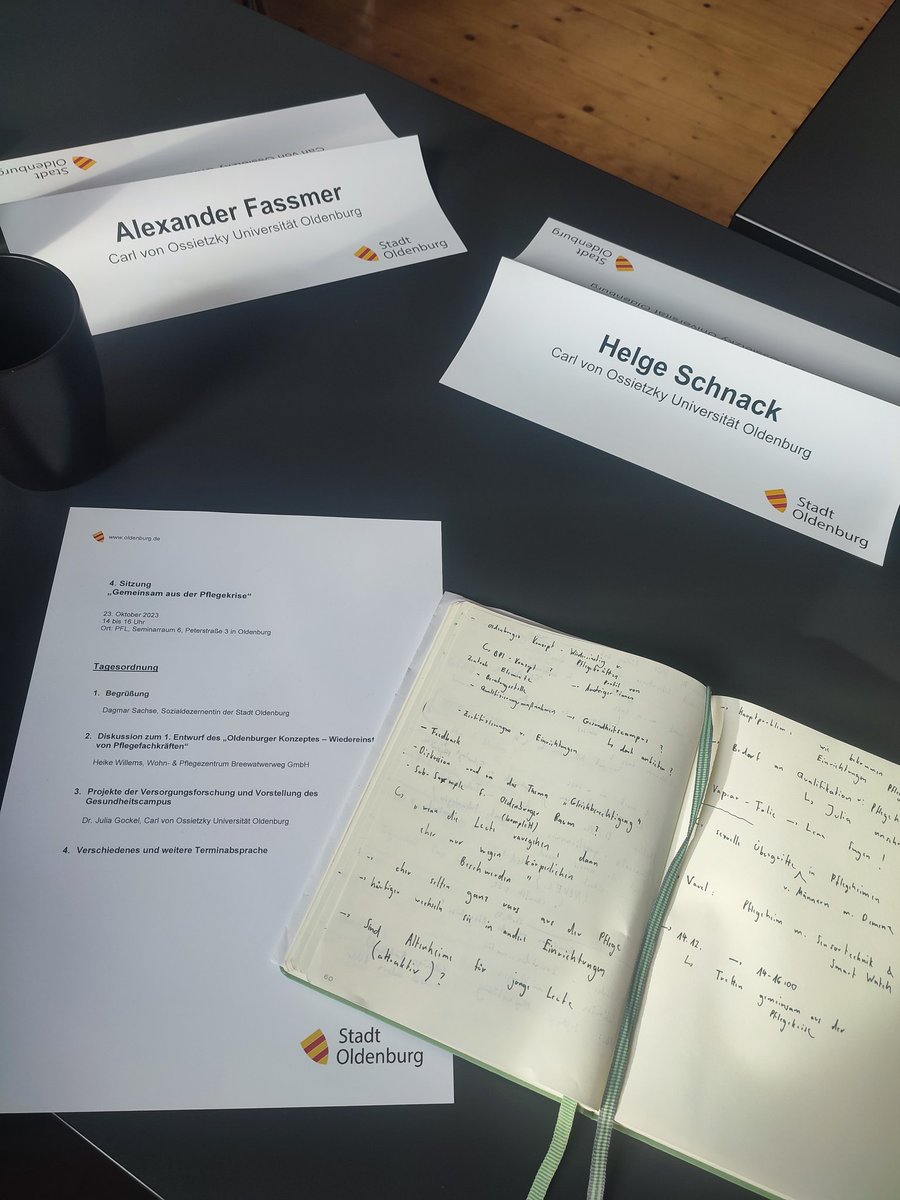 Helge Schnack (@helgeschnack) on Twitter photo "Gemeinsam aus der #Pflegekrise" 💪 das war das Motto des Treffens der Oldenburger stationären Pflegeeinrichtung, bei dem <a href="/AMFassmer/">Alexander M. Fassmer</a> und ich am Montag waren 🤓 wir hatten sehr spannende Diskussionen zum Thema #Pflege #Personalmangel und dem Pflegesystem in den #Niederlanden "Gemeinsam aus der #Pflegekrise" 💪 das war das Motto des Treffens der Oldenburger stationären Pflegeeinrichtung, bei dem <a href="/AMFassmer/">Alexander M. Fassmer</a> und ich am Montag waren 🤓 wir hatten sehr spannende Diskussionen zum Thema #Pflege #Personalmangel und dem Pflegesystem in den #Niederlanden