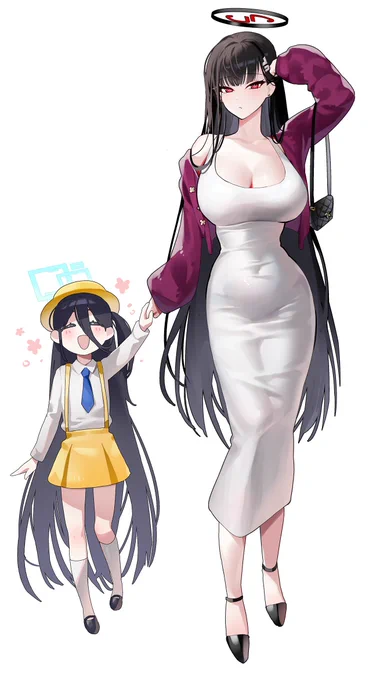 dongtan#ブルアカ 