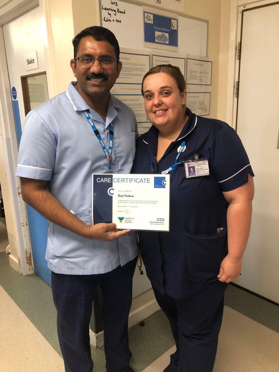 EveHopkinson1's tweet photo. Congratulations Basil on your well deserved success. We are so proud of you! @sallyho52609186 @MedicineTRFT https://t.co/NhIkdfxtqZ