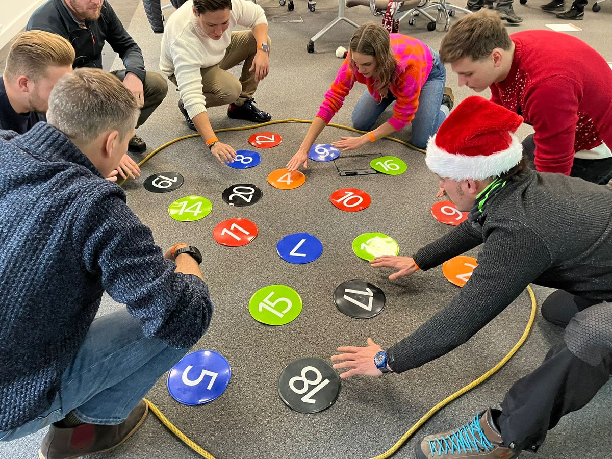 BGSurvival's tweet photo. Santa SOS!!
We have launched our new festive indoor event!
Can you and your team save Christmas?!
Book your team building event now! Check out the link in the comment below.
#SantaSOS #ChristmasEvent https://t.co/lBhRNpflVP