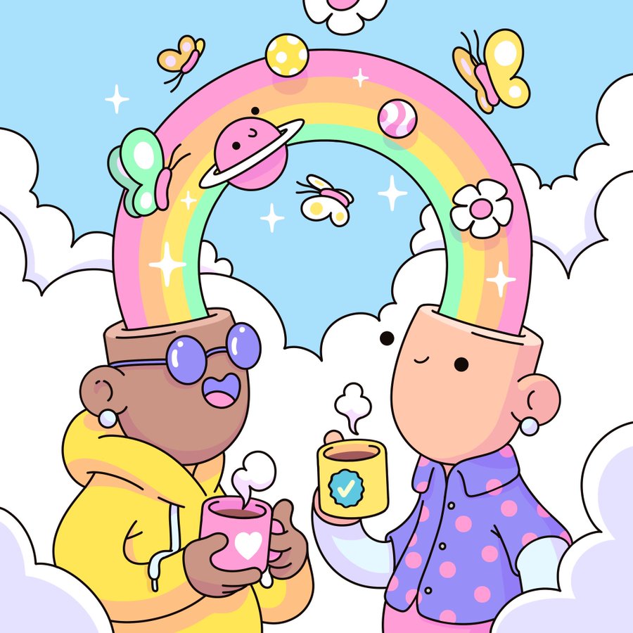 charleskoh's tweet photo. GM, spread kindness regardless of market conditions https://t.co/nHnt0nnIVM