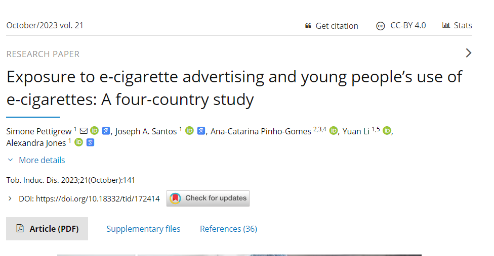 The George Institute for Global Health tweet media