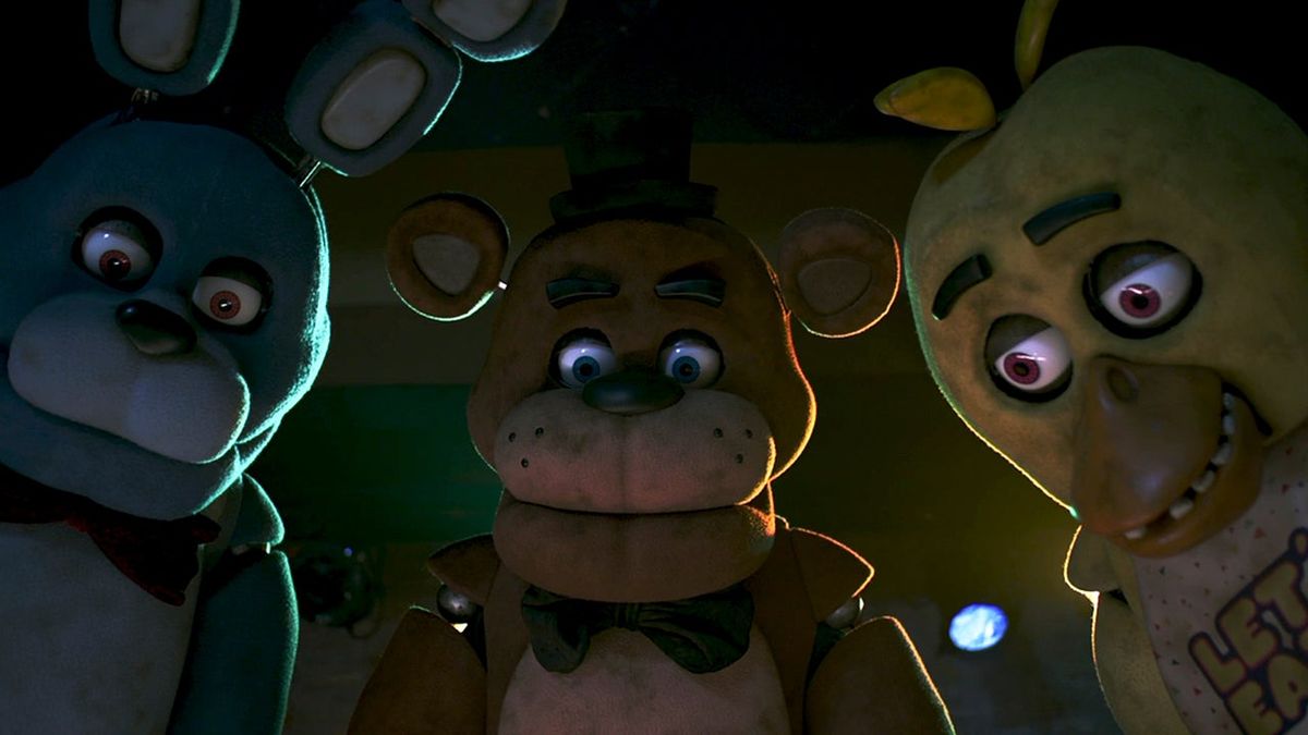 IGN's tweet image. Five Nights at Freddy's is making the jump to the big screen this Halloween season with a film adaptation from the horror gurus at Blumhouse.

Here's how to watch it: bit.ly/471eYLX