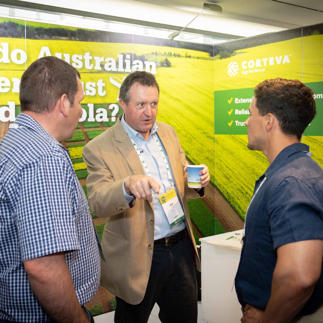 Pioneer Seeds - Australia (@pioneerseedsau) on Twitter photo That's a wrap on International Rapeseed Congress (<a href="/ircsydney2023/">16th International Rapeseed Conference 2023</a>). Pioneer® Seeds partnered with @CortevaAU to sponsor this year's congress in Sydney NSW. Here are some highlights from the event. That's a wrap on International Rapeseed Congress (<a href="/ircsydney2023/">16th International Rapeseed Conference 2023</a>). Pioneer® Seeds partnered with @CortevaAU to sponsor this year's congress in Sydney NSW. Here are some highlights from the event.