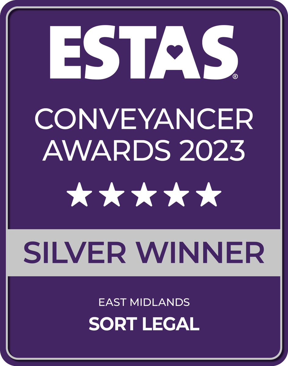 SortLegal's tweet photo. Words can't describe what an incredible achievement this is for our practice...
> @THE_ESTAS 2023 - East Midlands Conveyancers Silver Winners π π
#teamsortlegal #eastmidlandsconveyancers #estasawards https://t.co/1HITkYtZ1N
