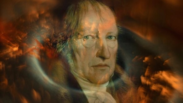 UberKierk's tweet photo. "Evil resides in the very gaze which perceives Evil all around itself."

 — Hegel https://t.co/lfrdPO6zD2