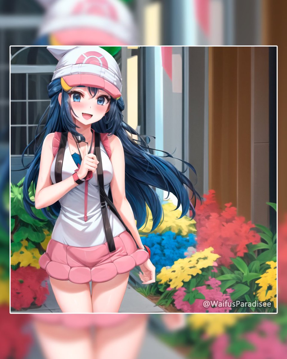 WaifusParadisee's tweet photo. Dawn/Maya 👗🏆

•

Anime: [Pokémon] 🧢🐧

•

💞TAGS💞
#anime #ai #art #animeedits #animeart #waifus #waifuanime #animegirl #animecute #animegirls #animegirlscute #waifumaterial #animelover #animeartist #animelife #pokemon #twinleaf #ash #maya #dawn #sinnoh https://t.co/V7qGEWRcgl