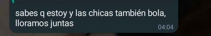 Mis amigas siempre ❤‍🩹