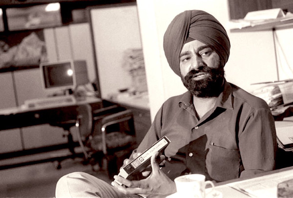 remembering JASPAL BHATTI, the master of satire.

(3 Mar 1955 - 25 Oct 2012)