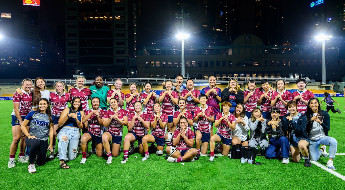 23-24 rugby season start
New Jersey 🔴⚪️🐲
New challenges 
Seeking progress 🔥
It was my first time to be a No.6 Flanker in Round 1 Prem's game, and it was also my first time to finish the full game in Prem's game🔥 

#uptheloons #hkrugby #rugby #deafrugby #hkdeaf #flanker