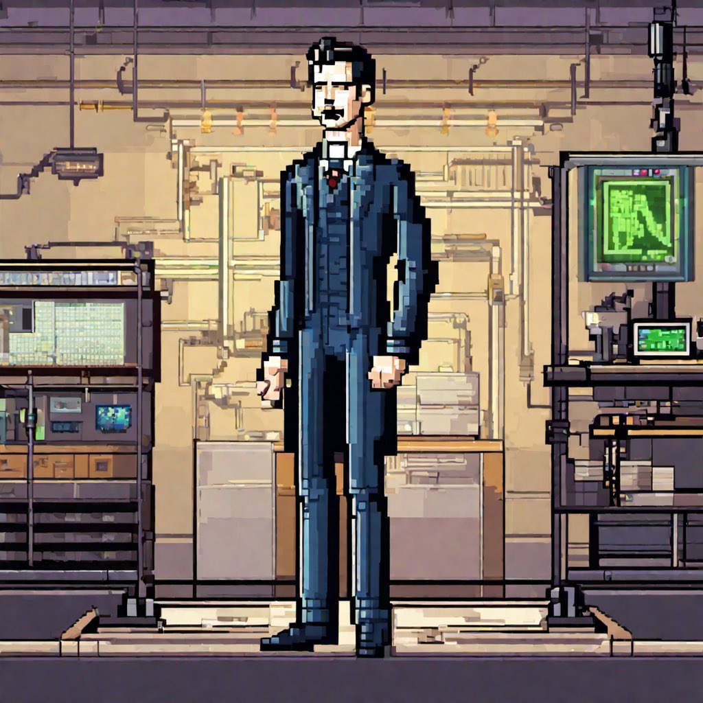 HbarStevo187's tweet photo. WOW, just won 2 #TeslaPixels in the @tesla_labs discord 

That’s 2 steps closer to collecting a full set (1 Gold to burn, 1 Silver, 5 regular) to spawn a Patent #RevShareNFT

Join discord for more info https://t.co/tSwOPjXnDp

Minting on @SentX_io Oct 26 https://t.co/KhvUPG1lxm https://t.co/d1UmDOiii0
