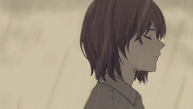 10.  未来を生きる君。 君の時代の灯台は、 間もなくその命が消えるようだ。  そうなれば僕は、もう君のもとへは行けない。  #唄を知った灯台守