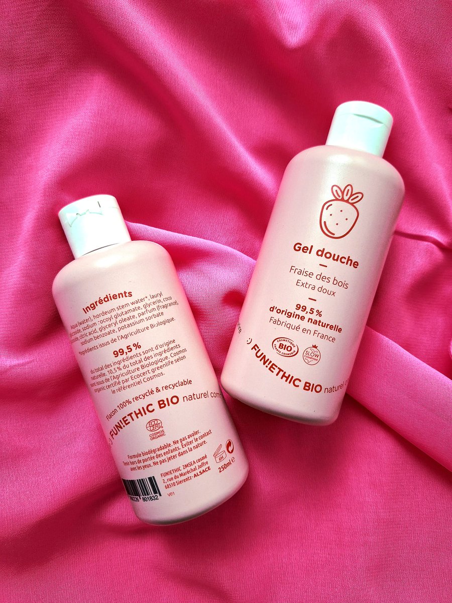 FunEthic's tweet image. #OctobreRose a 30 ans ! Chez FUN!ETHIC nous sommes très sensibles aux risques responsables du cancer du sein et à la préservation d&apos;une bonne santé. De fait, et depuis la création de notre marque, nos formulations ne contiennent aucune matière première controversée.