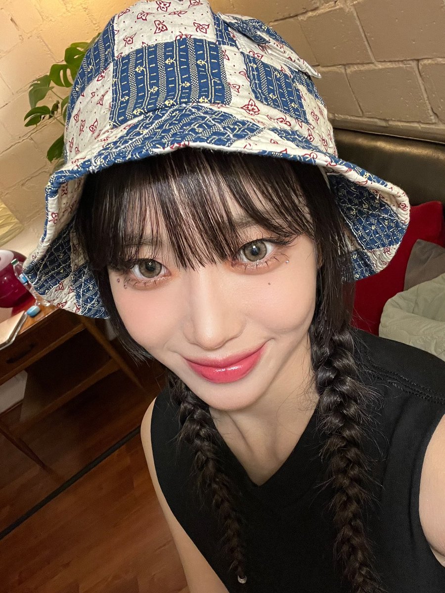 🐰💬
Seattle You Slayed❕

#STAYC #스테이씨 #Sumin #수민