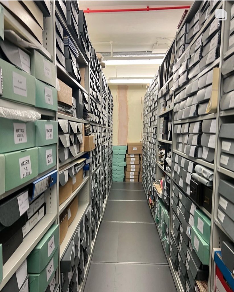 Want to come & work with our London, activist, feminist & rather sizeable LGBTQ+ #archives? We’re looking for an Archivist to join the fun! More here: bishopsgate.org.uk/work-with-us