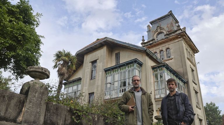 vozferrol's tweet photo. El chalé de Canido se convertirá en un hotel con encanto en 2025: «Es un símbolo de Ferrol» https://t.co/VeykPcbneV https://t.co/WRd6Lnm8Cn