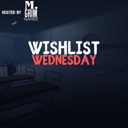 MGrimGames's tweet photo. It’s  #WishlistWednesday Time!#GameDevelopers

Show me your amazing #indiegames

🔷 REPLY 
🦋 RETWEET
💙 LIKE 

#indiedev #IndieGameDev #gamedev #horrorGames #halloween #projectmichael https://t.co/5E7bYMyEt6