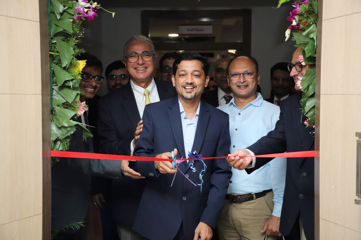 DYPCOE_AKURDI's tweet photo. Inauguration of Worldline Global Services Hub at Dr. D.Y. Educational Complex on Monday, 23rd October 2023
#Worldline
#wgs
#credaipune
#datatechlab https://t.co/3MFNBhZm7W