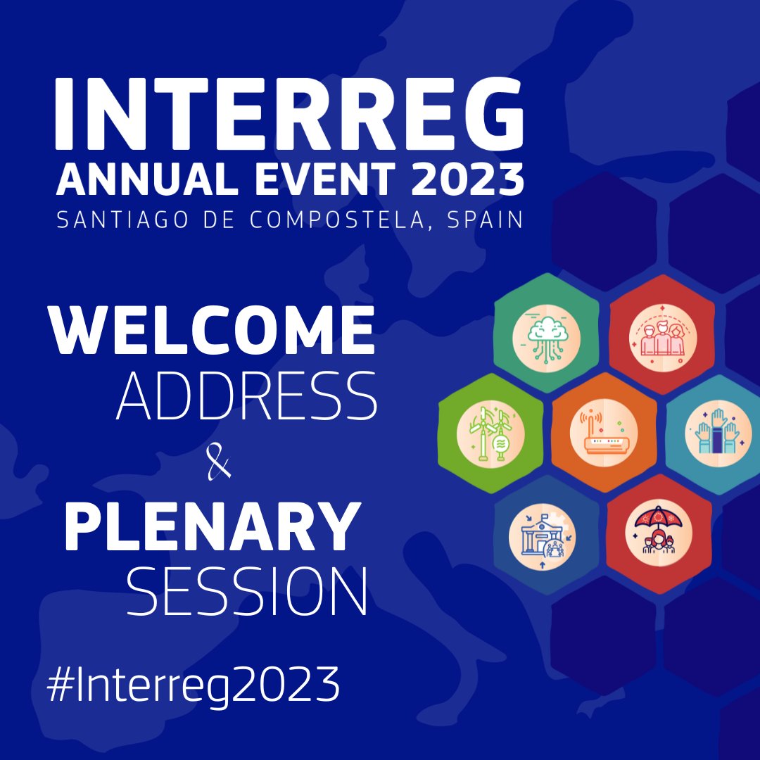 EU Regio Interreg tweet media
