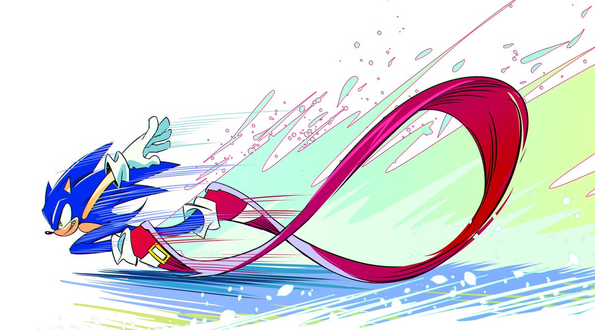 Hyeon_sonic's tweet photo. I was just running because I had legs, but the whole world become mine
#소닉파란
#SonicTheHedgehog https://t.co/icNdvCZpzK