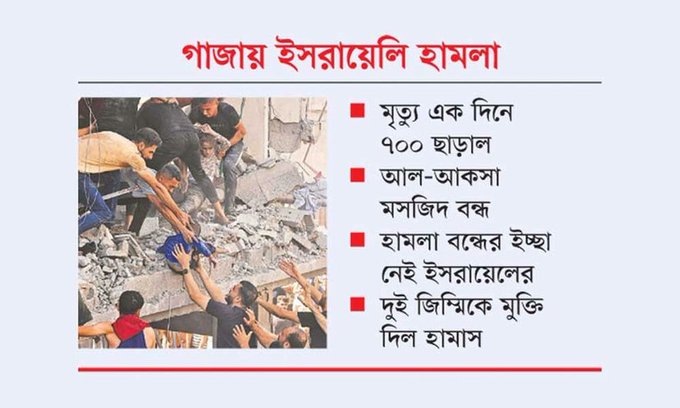 শিশুদের গায়ে নাম লিখে রাখছে ফিলিস্তিনিরা