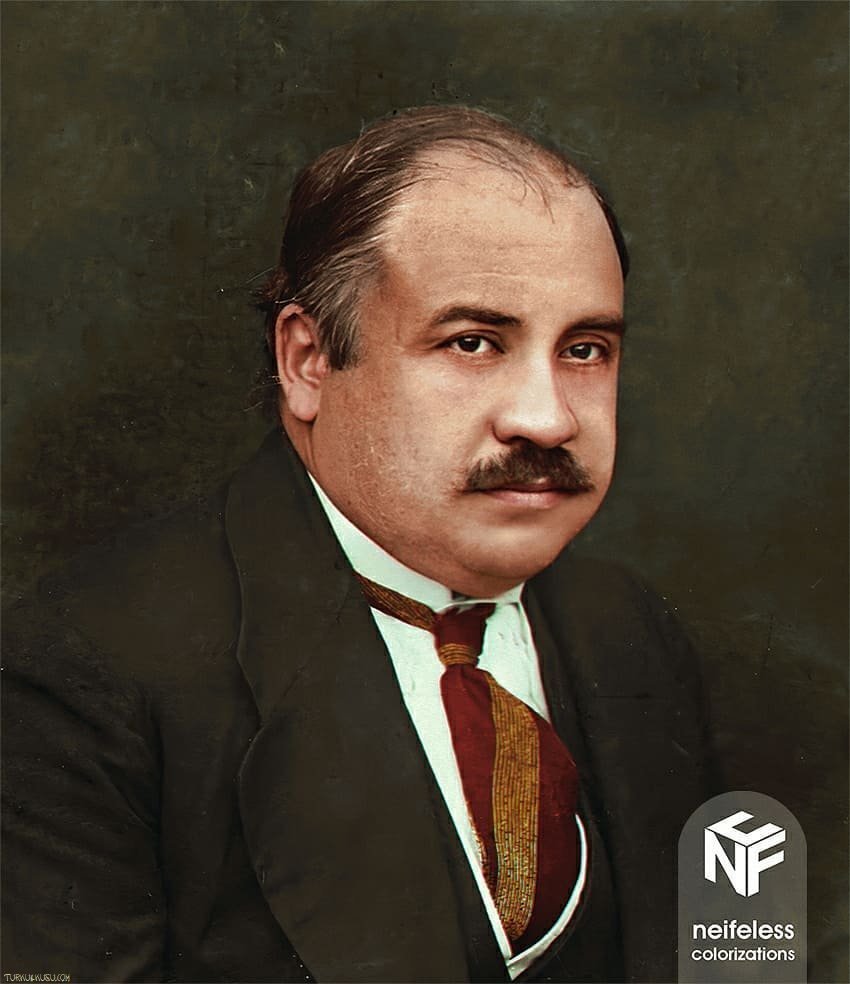 turukus's tweet photo. "Siyasette mesleğimiz halkçılık, kültürde mesleğimiz 'Türkçülük'tür."

—Ziya Gökalp https://t.co/pO9f14F1Bz