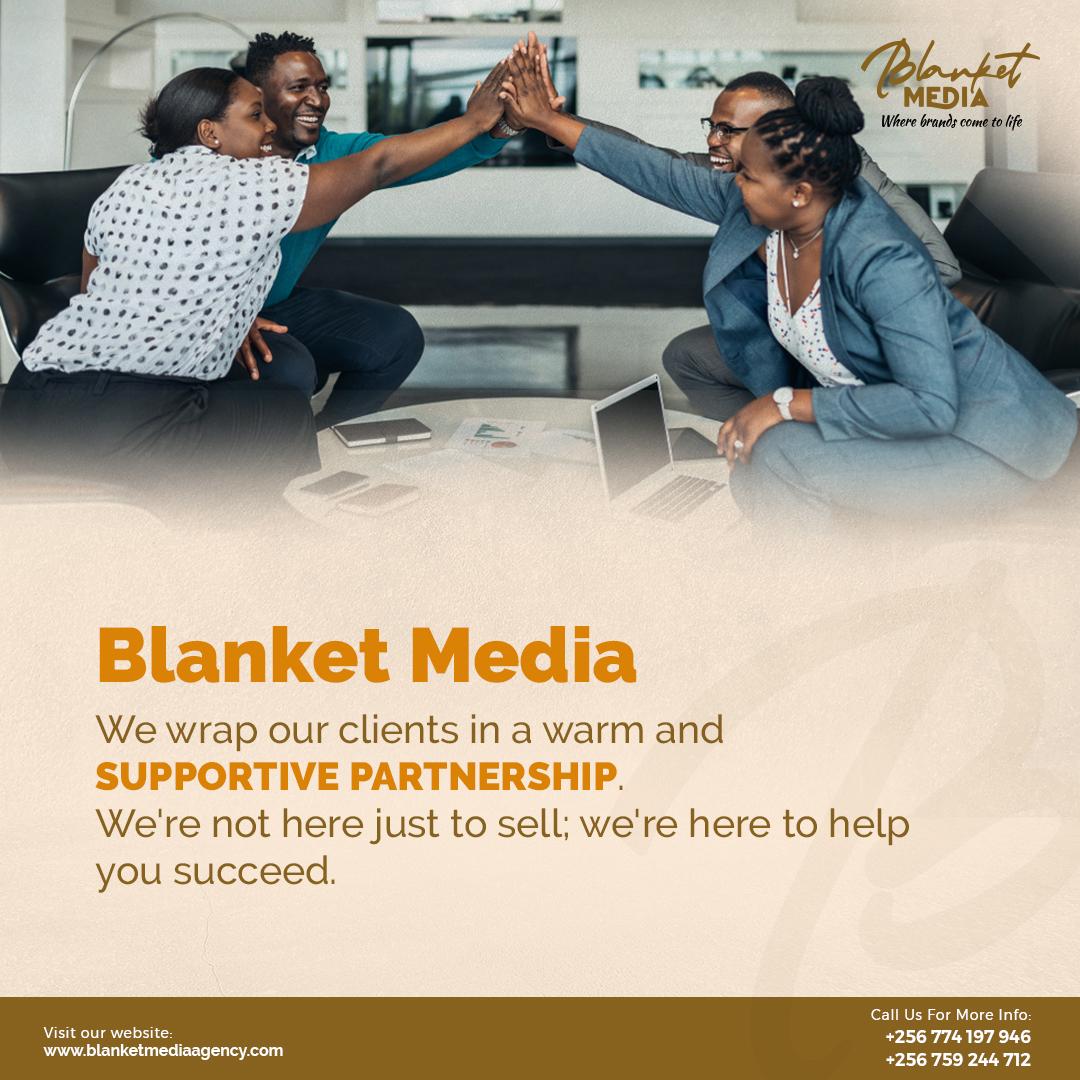 Blanket_media_A's tweet photo. "Success is our shared destination! @Blanket_media_A, we're not here to simply sell services; we're here to be your partners in triumph. Your goals are our goals, and we're committed to helping you achieve them. Let's succeed together! #MarketingPartners #MarketingforSuccess https://t.co/BWIZbOR5mr