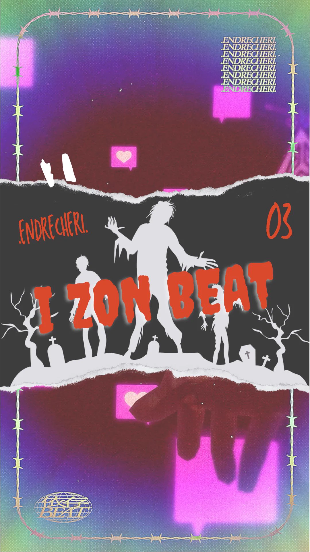 ENDRECHERI. / L△BEL OFFICI△L (@ENDRECHERI_LBL) / X