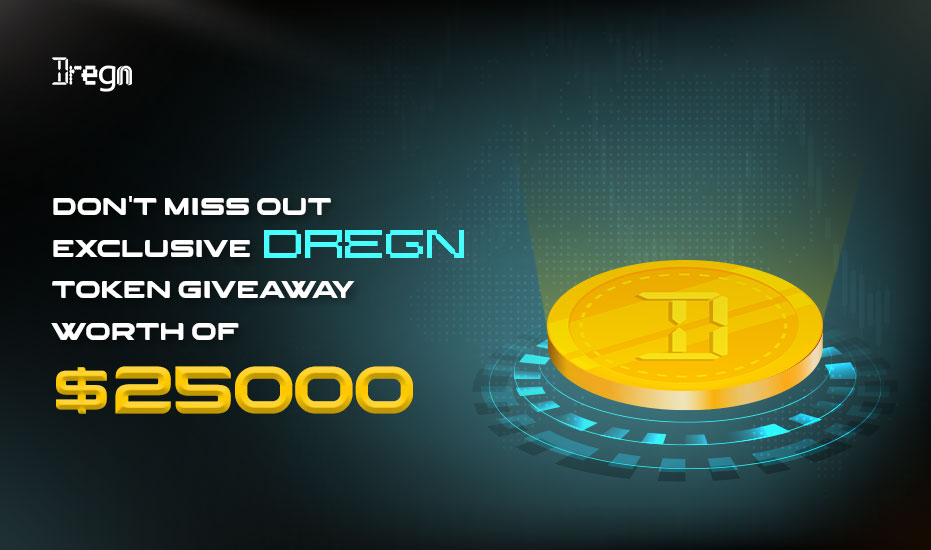 dregninc's tweet photo. Get Ready to Strike Gold with DREGN! Your $25,000 Crypto Adventure Awaits! 💰🌟

Hey all crypto ninjas! The crypto cosmos just got a little bit brighter, and you're invited to the stellar party! 

We're dishing out $25,000 worth of DREGN tokens, and your spacesuit is ready for action. 🌌🚀

1️⃣ Strap in by following @dregninc. 

2️⃣ Show some love by liking & sharing this post – sharing crypto secrets is our love language. 💙🤐

3️⃣ Complete gleam tasks - https://t.co/oI2Nt6xlDQ 🚀🤑

Stay tuned! 

#DREGNToTheStars #CryptoQuest #BlastOff #giveaway #airdrop