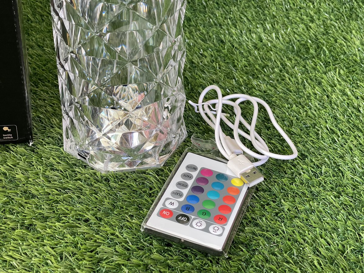 WishExpo's tweet photo. Crystal Acrylic LED Table Lamp (Without Stand)

Original Price: 💰 Rs 2,500/2,800/-
🇵🇰 Free Shipping Alert! 🚚 Shop stress-free today! 🛍️🎉
🔥 Now Only: Rs 2,200/2,500/-! 🔥

#Wish_expo #TikTokViral #ForYouPage #Trending #ViralVideo #Innovation #LifeHacks #TikTokFamous #DIY #FYP https://t.co/jnsBi1V98T