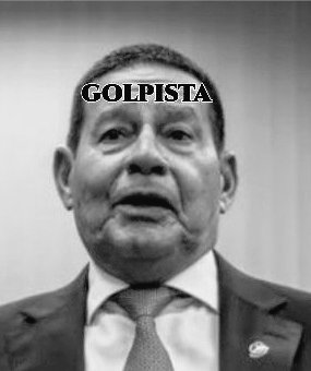 cafe_faria's tweet image. #MourãoGolpista... #DigaNão a anistia dos terroristas de 08 de janeiro....