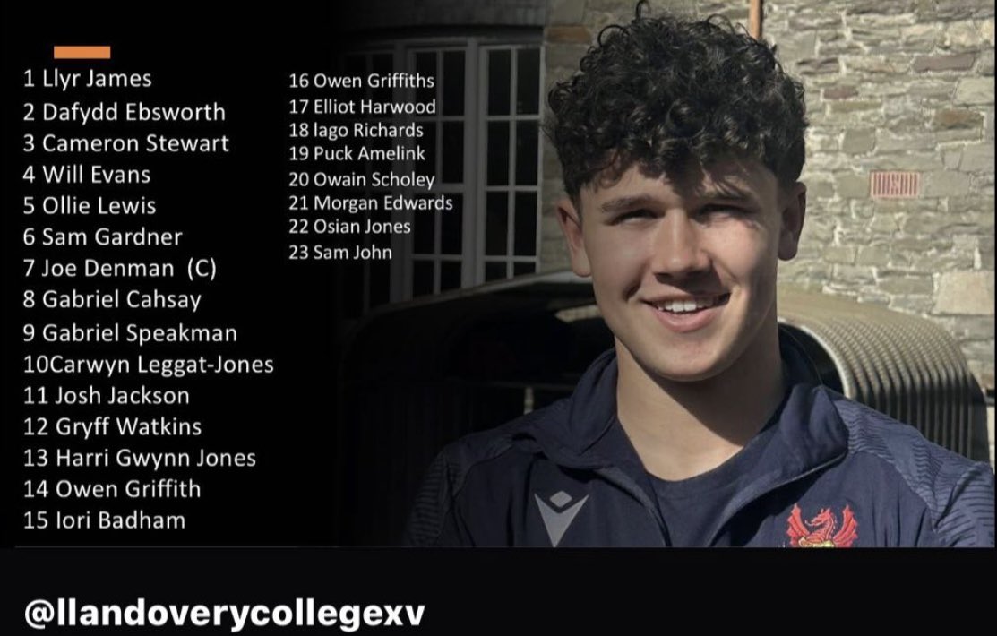 Good luck to all our players representing their schools and colleges today. Go well lads💪⚫️⚪️#crows <a href="/NewportHAcademy/">Newport High School Rugby Academy</a> <a href="/RugbyHsfc/">HSFC Rugby (Boys)</a> <a href="/LlandoveryColl/">Llandovery College</a> <a href="/coleggwent/">Coleg Gwent</a>