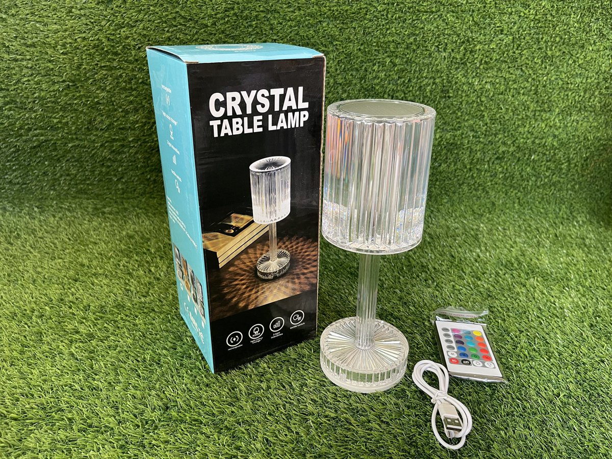 WishExpo's tweet photo. Crystal Acrylic LED Table Lamp (With Stand)

Original Price: 💰 Rs 2,800/-
🇵🇰 Free Shipping Alert! 🚚 Shop stress-free today! 🛍️🎉
🔥 Now Only: Rs 2,500/-! 🔥

#Wish_expo #TikTokViral #ForYouPage #Trending #ViralVideo #Innovation #LifeHacks #TikTokFamous #DIY #FYP #ExplorePage #T https://t.co/Up4GuwUnrC