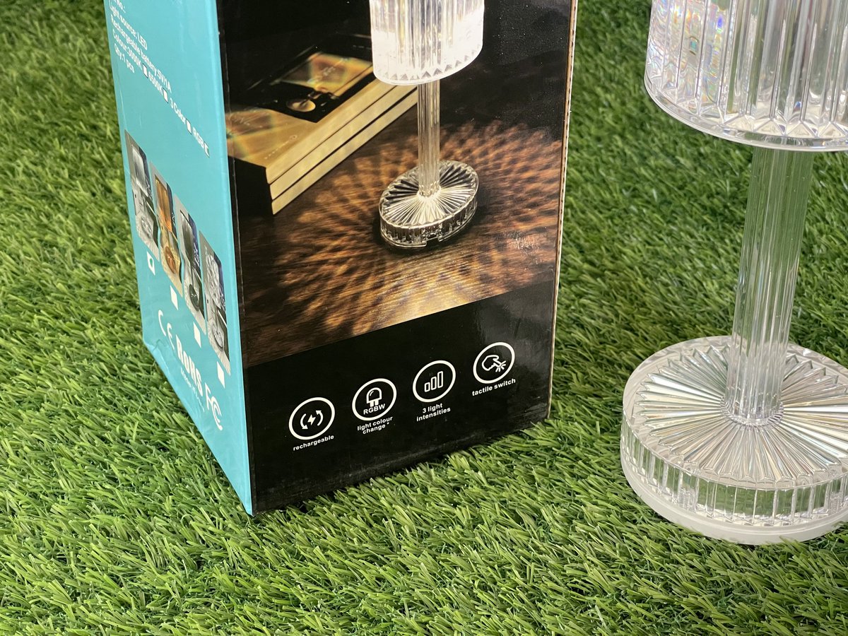WishExpo's tweet photo. Crystal Acrylic LED Table Lamp (With Stand)

Original Price: 💰 Rs 2,800/-
🇵🇰 Free Shipping Alert! 🚚 Shop stress-free today! 🛍️🎉
🔥 Now Only: Rs 2,500/-! 🔥

#Wish_expo #TikTokViral #ForYouPage #Trending #ViralVideo #Innovation #LifeHacks #TikTokFamous #DIY #FYP #ExplorePage #T https://t.co/Up4GuwUnrC