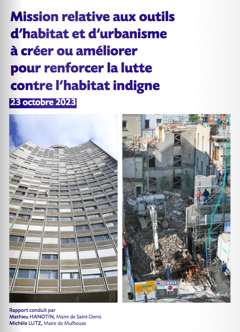 BONTINCKKaty's tweet photo. HABITAT INDIGNE : le rapport @MathieuHanotin @michelelutzh remis au ministre du #logement et notre mobilisation à @VilleSaintDenis et @PlaineCommune 

👉https://t.co/4Nnpbn1FRW 

👉 https://t.co/Ryxh0fTpls https://t.co/FRRp5CAVnE