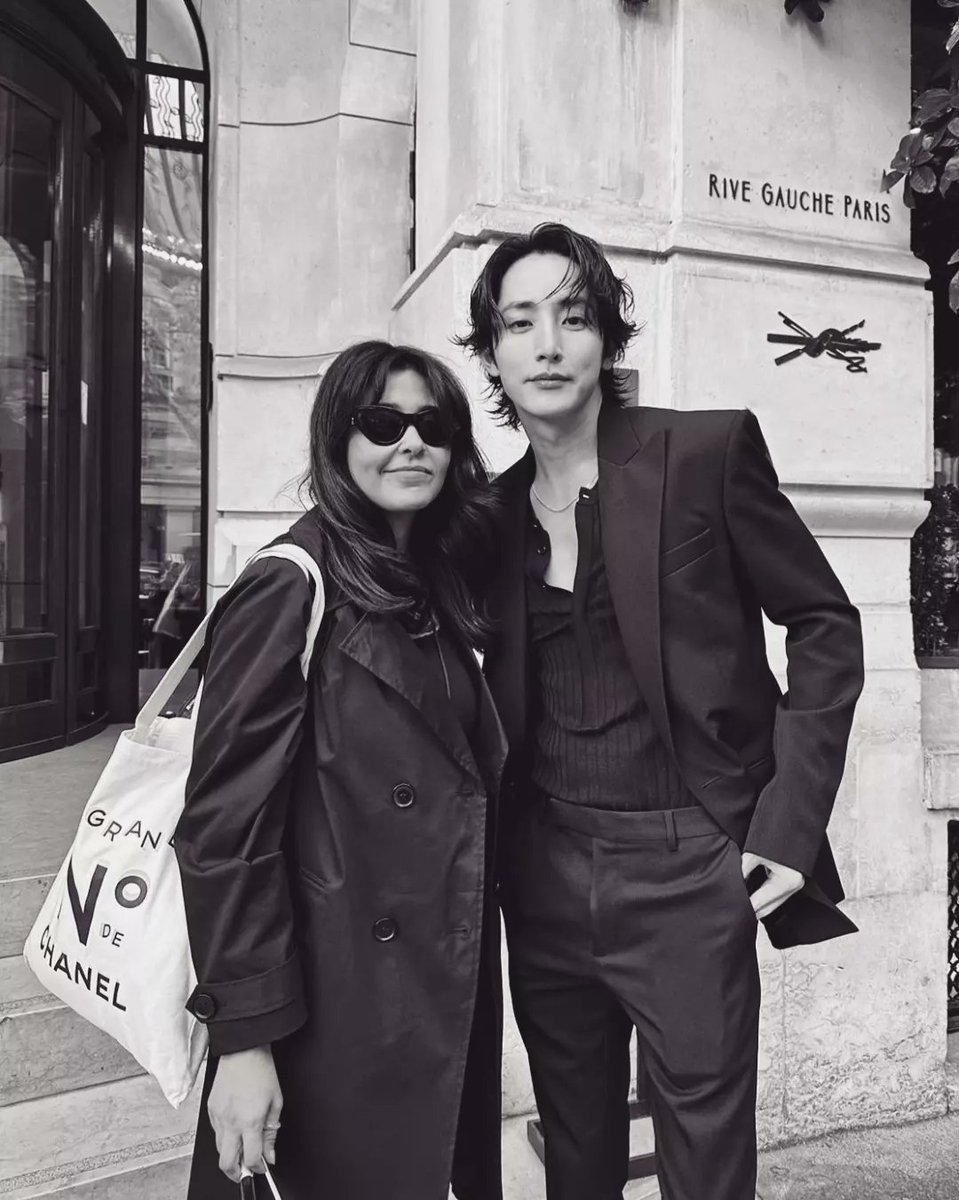 Marilyn SoO Hyukie ๐ (@graykumiho84) on Twitter photo 14/10/2023
15/10/2023
Lee Soo Hyuk in Paris ๐ซ๐ท <a href="/LXXSXXHKKK/">SOOHYUK LEE</a>
This is getting too frequent for us both so it seems. Chingus in the making. ๐๐ #leesoohyuk
๐ธ Mx 14/10/2023
15/10/2023
Lee Soo Hyuk in Paris ๐ซ๐ท <a href="/LXXSXXHKKK/">SOOHYUK LEE</a>
This is getting too frequent for us both so it seems. Chingus in the making. ๐๐ #leesoohyuk
๐ธ Mx