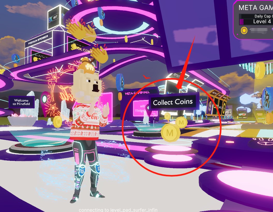 🎉The summon machine for the auto pad is back! And your pad will stop and wait for you if you hop off. Ready for some coins?
⚒️ We fixed a bug that coins will disappear if you get into some area.